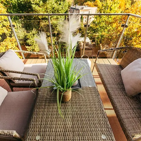 Apartament Nadmorskie - Muszelkowe - Basen W Cenie *