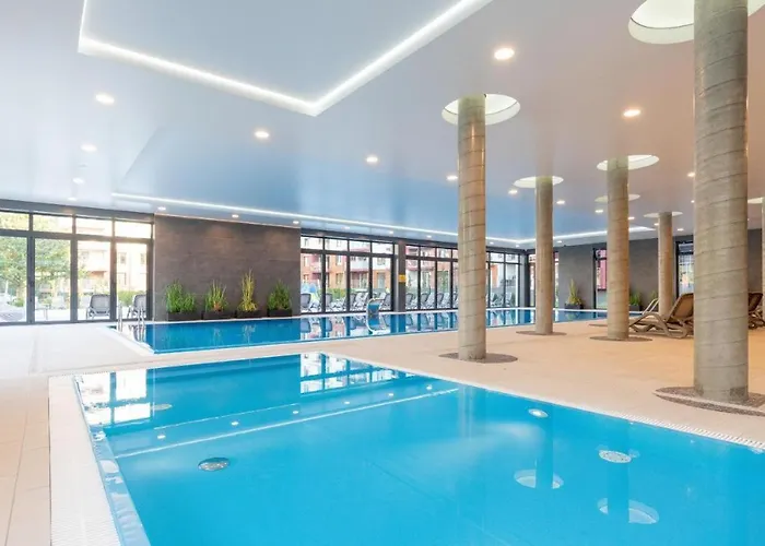 Nadmorskie - Muszelkowe - Basen W Cenie * Kołobrzeg