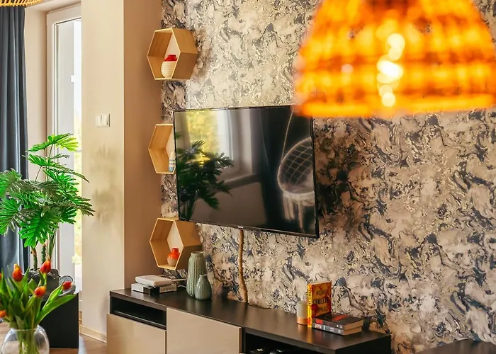 Nadmorskie - Muszelkowe - Basen W Cenie Kołobrzeg