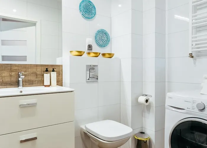 Nadmorskie - Muszelkowe - Basen W Cenie Apartament Kołobrzeg