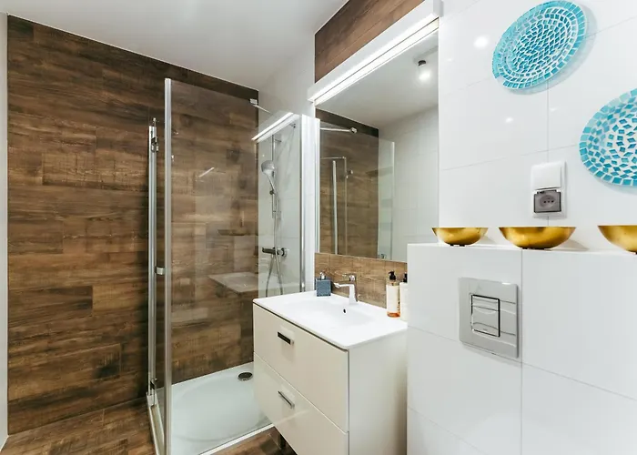 Nadmorskie - Muszelkowe - Basen W Cenie Kołobrzeg