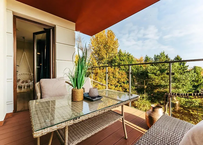 Apartament Nadmorskie - Muszelkowe - Basen W Cenie Kołobrzeg