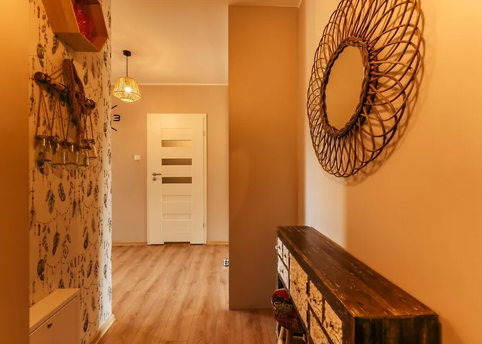 Nadmorskie - Muszelkowe - Basen W Cenie Apartament *