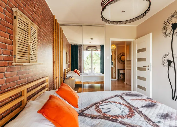 Nadmorskie - Muszelkowe - Basen W Cenie * Kołobrzeg