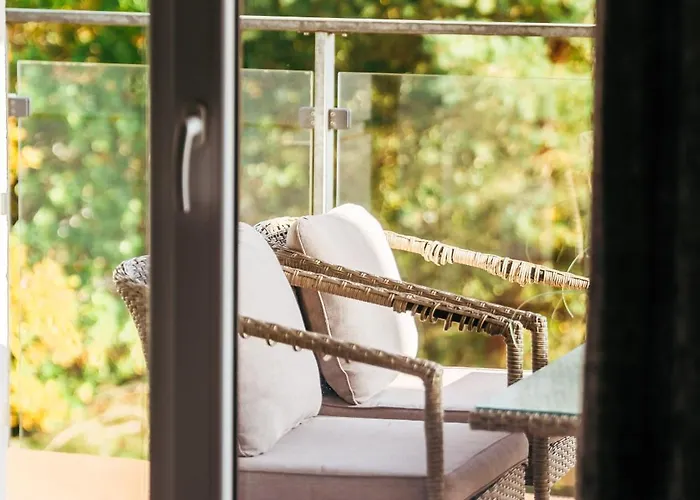 Nadmorskie - Muszelkowe - Basen W Cenie Apartament