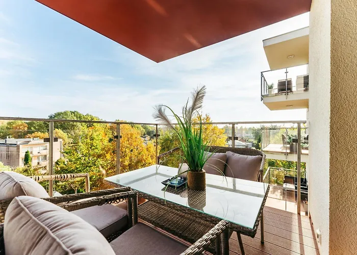 Apartament Nadmorskie - Muszelkowe - Basen W Cenie Kołobrzeg