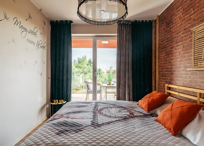 Nadmorskie - Muszelkowe - Basen W Cenie * Kołobrzeg