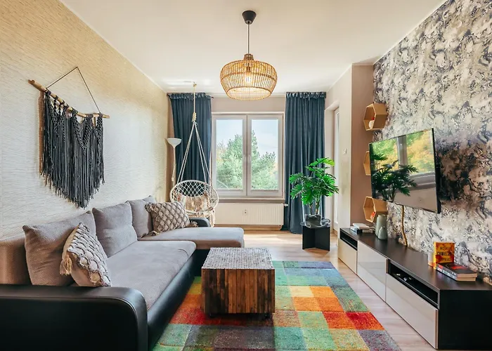 Apartament Nadmorskie - Muszelkowe - Basen W Cenie Kołobrzeg