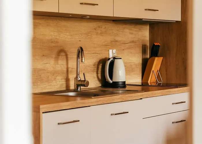 Nadmorskie - Muszelkowe - Basen W Cenie * Kołobrzeg