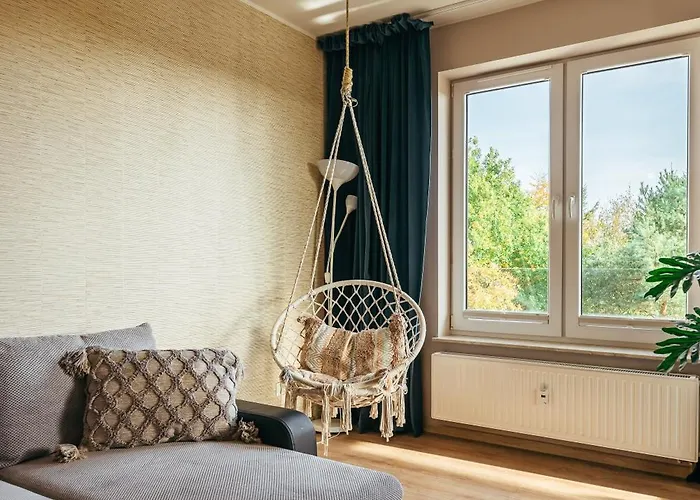 Nadmorskie - Muszelkowe - Basen W Cenie Apartament *