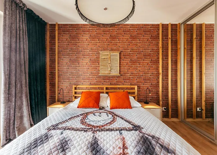 Apartament Nadmorskie - Muszelkowe - Basen W Cenie *