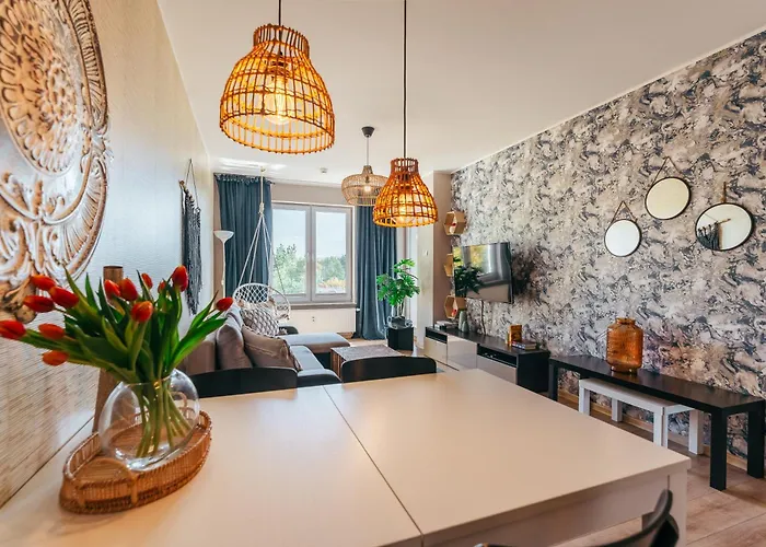 Nadmorskie - Muszelkowe - Basen W Cenie