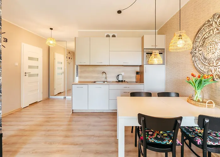 Nadmorskie - Muszelkowe - Basen W Cenie Apartament *