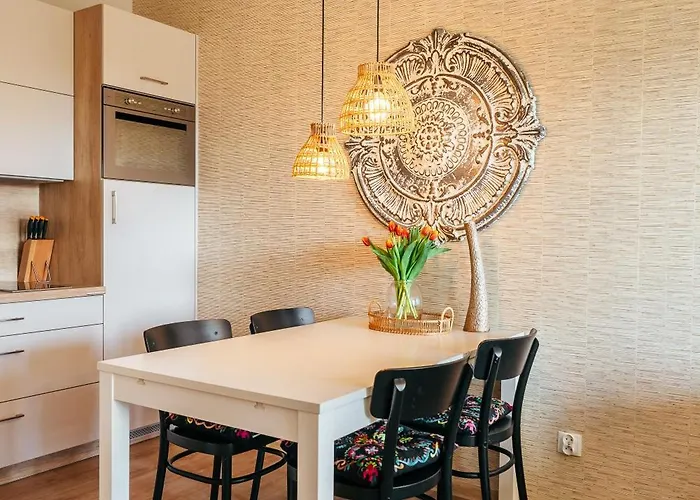 Nadmorskie - Muszelkowe - Basen W Cenie Apartament Kołobrzeg