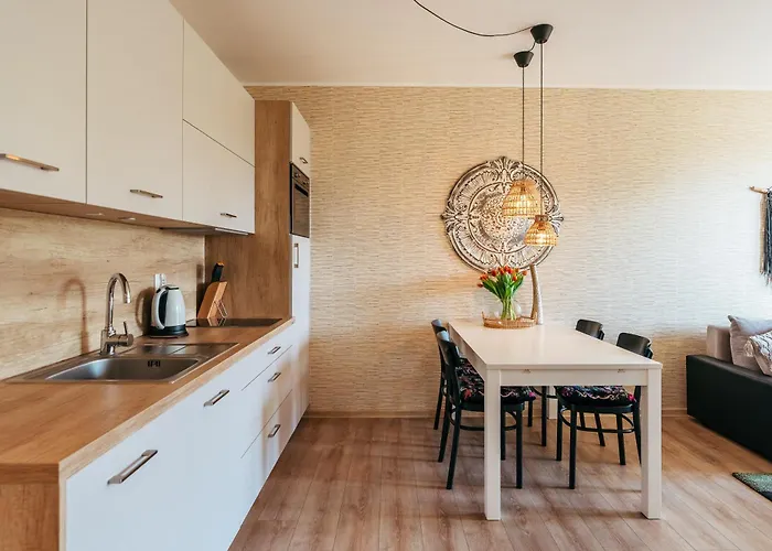 Nadmorskie - Muszelkowe - Basen W Cenie Apartament Kołobrzeg