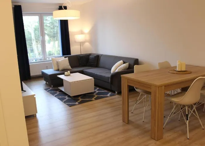 Apartament Nadmorskie - Muszelkowe - Basen W Cenie *
