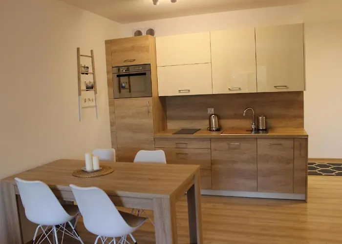 Apartament Nadmorskie - Muszelkowe - Basen W Cenie Kołobrzeg