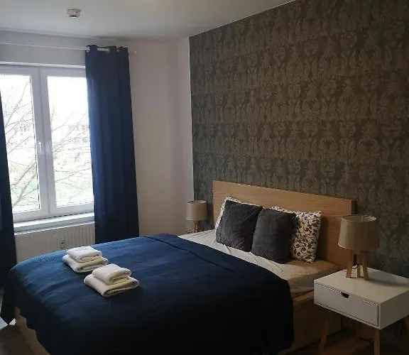 Apartament Nadmorskie - Muszelkowe - Basen W Cenie *