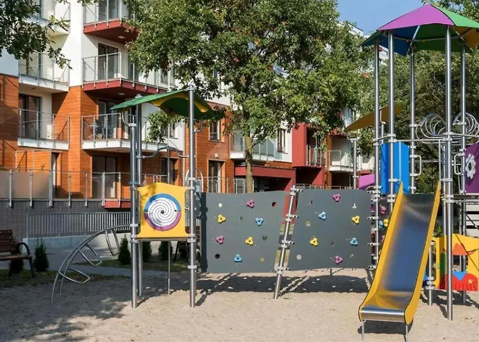 Nadmorskie - Muszelkowe - Basen W Cenie * Kołobrzeg