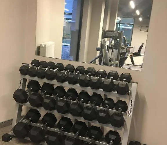 Apartament Nadmorskie - Muszelkowe - Basen W Cenie