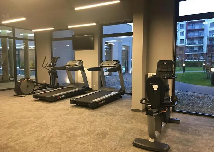 Nadmorskie - Muszelkowe - Basen W Cenie