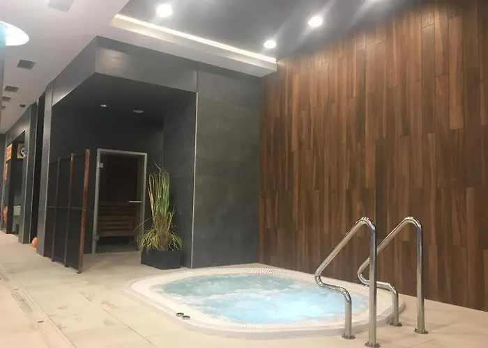 Nadmorskie - Muszelkowe - Basen W Cenie Apartament