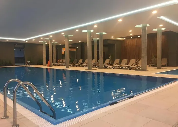 Nadmorskie - Muszelkowe - Basen W Cenie