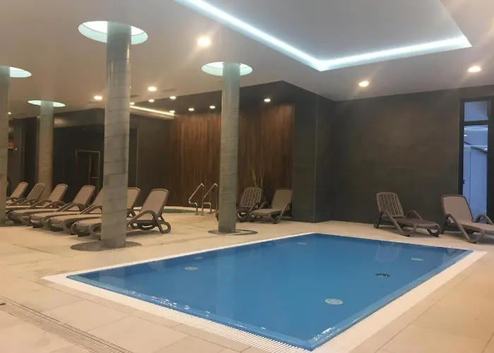 Nadmorskie - Muszelkowe - Basen W Cenie Apartament *