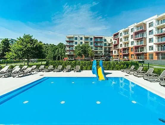 Nadmorskie - Muszelkowe - Basen W Cenie *