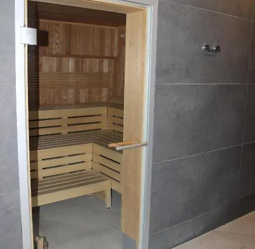 Nadmorskie - Muszelkowe - Basen W Cenie Apartament