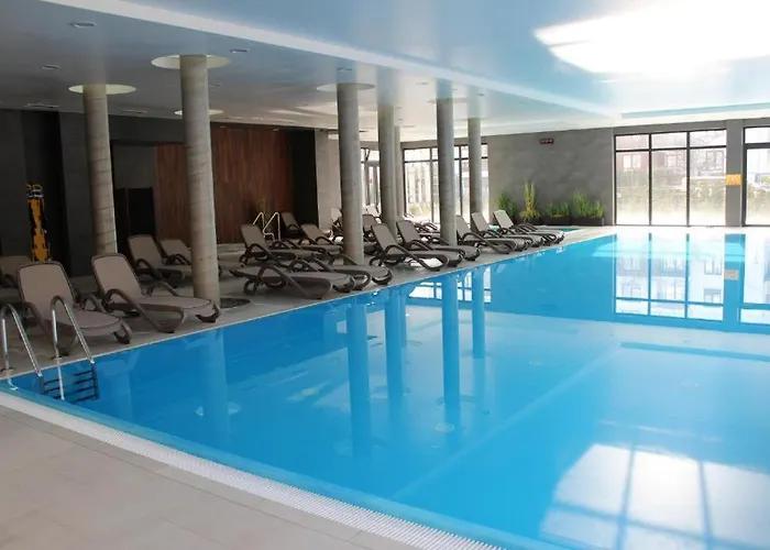 Nadmorskie - Muszelkowe - Basen W Cenie Apartament *