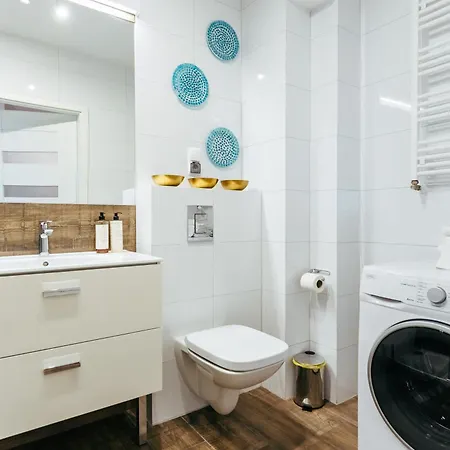 Nadmorskie - Muszelkowe - Basen W Cenie شقة كولوبرزيغ