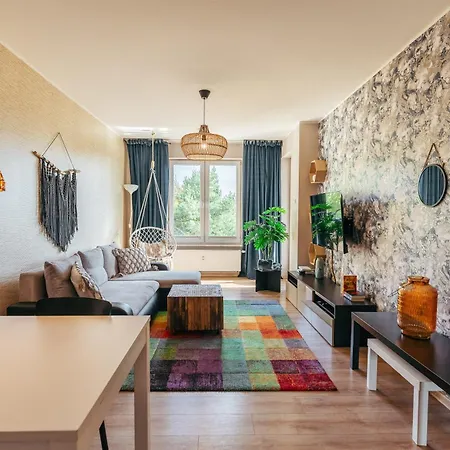 Nadmorskie - Polanki Park - Basen I Strefa Z Bawialnia W Cenie Apartment Kolberg