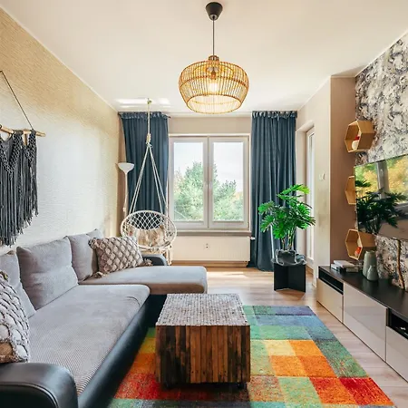 Nadmorskie - Muszelkowe - Basen W Cenie 아파트 *