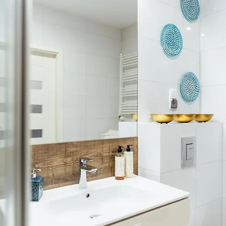 아파트 Nadmorskie - Muszelkowe - Basen W Cenie