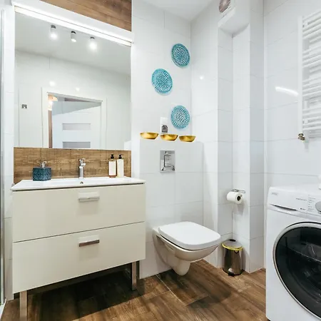 شقة Nadmorskie - Muszelkowe - Basen W Cenie كولوبرزيغ