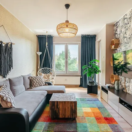 شقة Nadmorskie - Muszelkowe - Basen W Cenie كولوبرزيغ