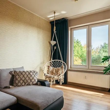 Nadmorskie - Muszelkowe - Basen W Cenie 아파트 *