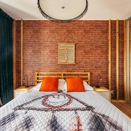 아파트 Nadmorskie - Muszelkowe - Basen W Cenie *