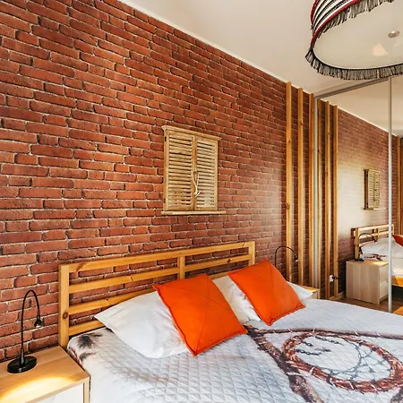 Nadmorskie - Muszelkowe - Basen W Cenie 아파트 코워브제크