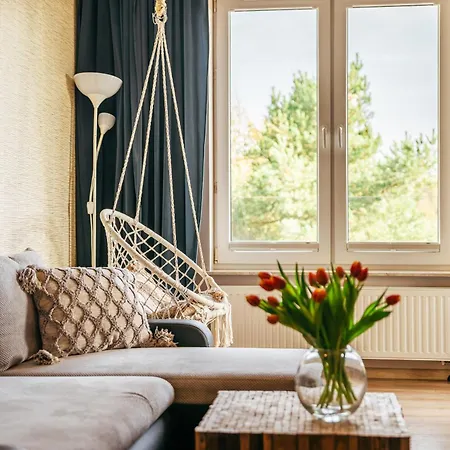 Apartment Nadmorskie - Polanki Park - Basen I Strefa Z Bawialnia W Cenie