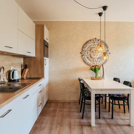 Nadmorskie - Muszelkowe - Basen W Cenie شقة كولوبرزيغ