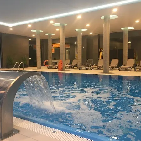 Апартаменты Nadmorskie - Polanki Park - Basen I Strefa Z Bawialnia W Cenie