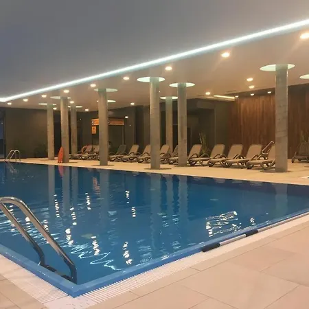Nadmorskie - Polanki Park - Basen I Strefa Z Bawialnia W Cenie