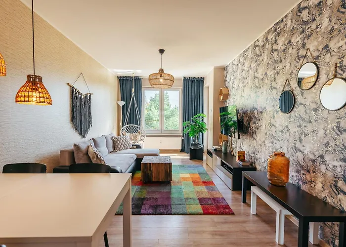 Nadmorskie - Polanki Park - Basen I Strefa Z Bawialnia W Cenie Apartment Kolberg