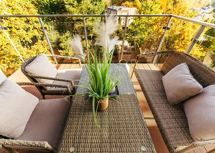 Apartment Nadmorskie - Polanki Park - Basen I Strefa Z Bawialnia W Cenie *