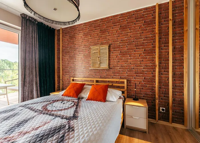 Apartment Nadmorskie - Polanki Park - Basen I Strefa Z Bawialnia W Cenie Kolberg