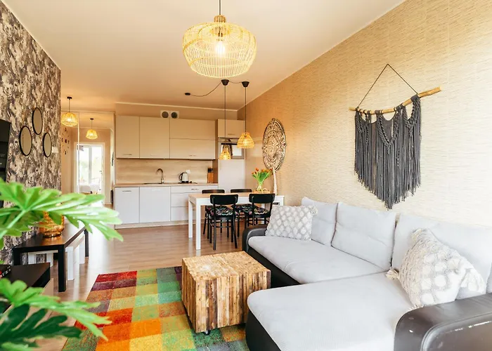 Nadmorskie - Polanki Park - Basen I Strefa Z Bawialnia W Cenie Apartment Kolberg