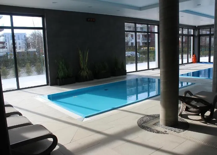 Nadmorskie - Polanki Park - Basen I Strefa Z Bawialnia W Cenie Kolberg