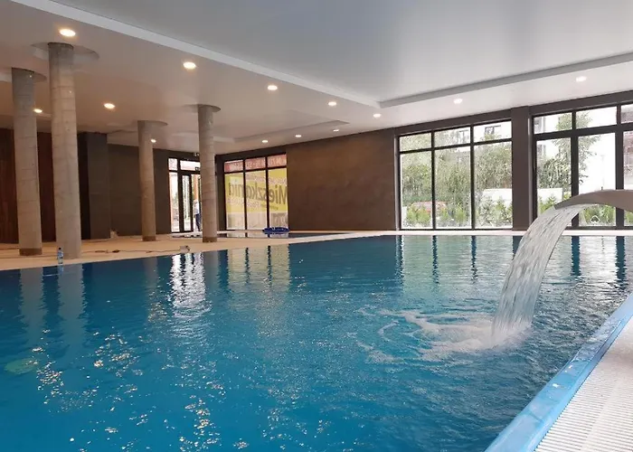 Nadmorskie - Polanki Park - Basen I Strefa Z Bawialnia W Cenie * Kolberg